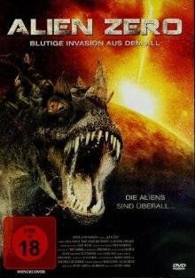 Tous les DVDs: Alien Zero – D'occasion à Ebikon par Moviefreak01