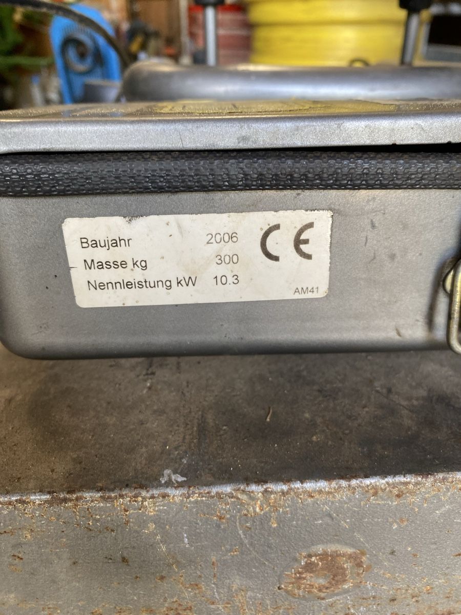 Aebi Tutte le macchine: Aebi Am 41 Motormäher – Usato da Pfaffnau venduto da jan_hodu 9