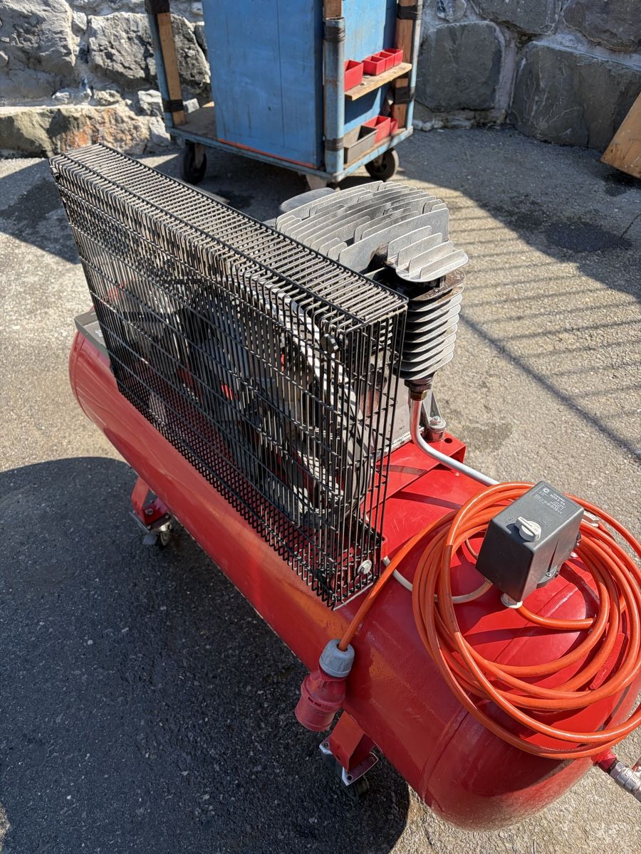 Compressori: Kolbenkompressor – Usato da Rheineck venduto da rom-ano63 6