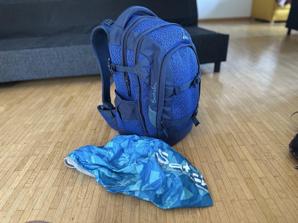 Satch Borse & Zaini: Schulrucksack Satch – Usato da Altstätten SG venduto da sar_65sw