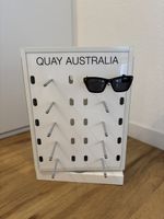 QUAY Australia Sonnenbrillenhalterung, neuwertig, top Zustan