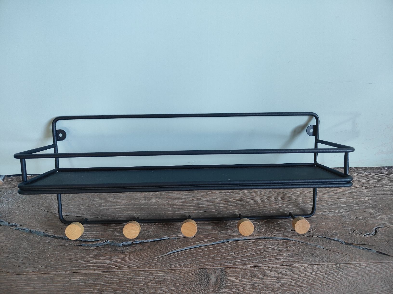 Garderobe: Garderobe Wandregal – Gebraucht aus Abtwil AG von nic_97gm