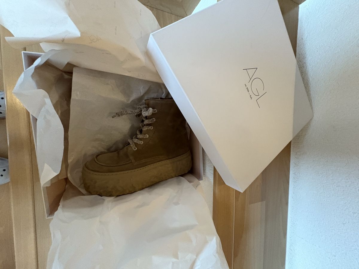 AGL Scarpe da donna: Bottines AGL – Nuovo (secondo la descrizione) da Flanthey venduto da catrehuit84 6
