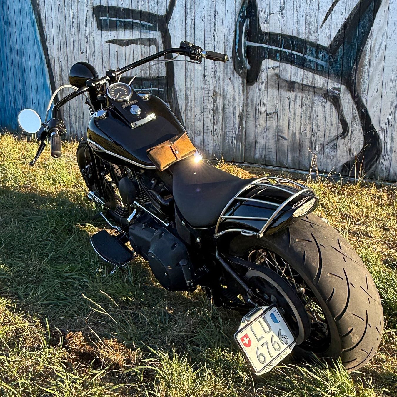 Harley-Davidson Cruisers: HARLEY-DAVIDSON SOFTAIL FLSTSCI Springer Classic – D'occasion à Kaltbach par remo_b2 7