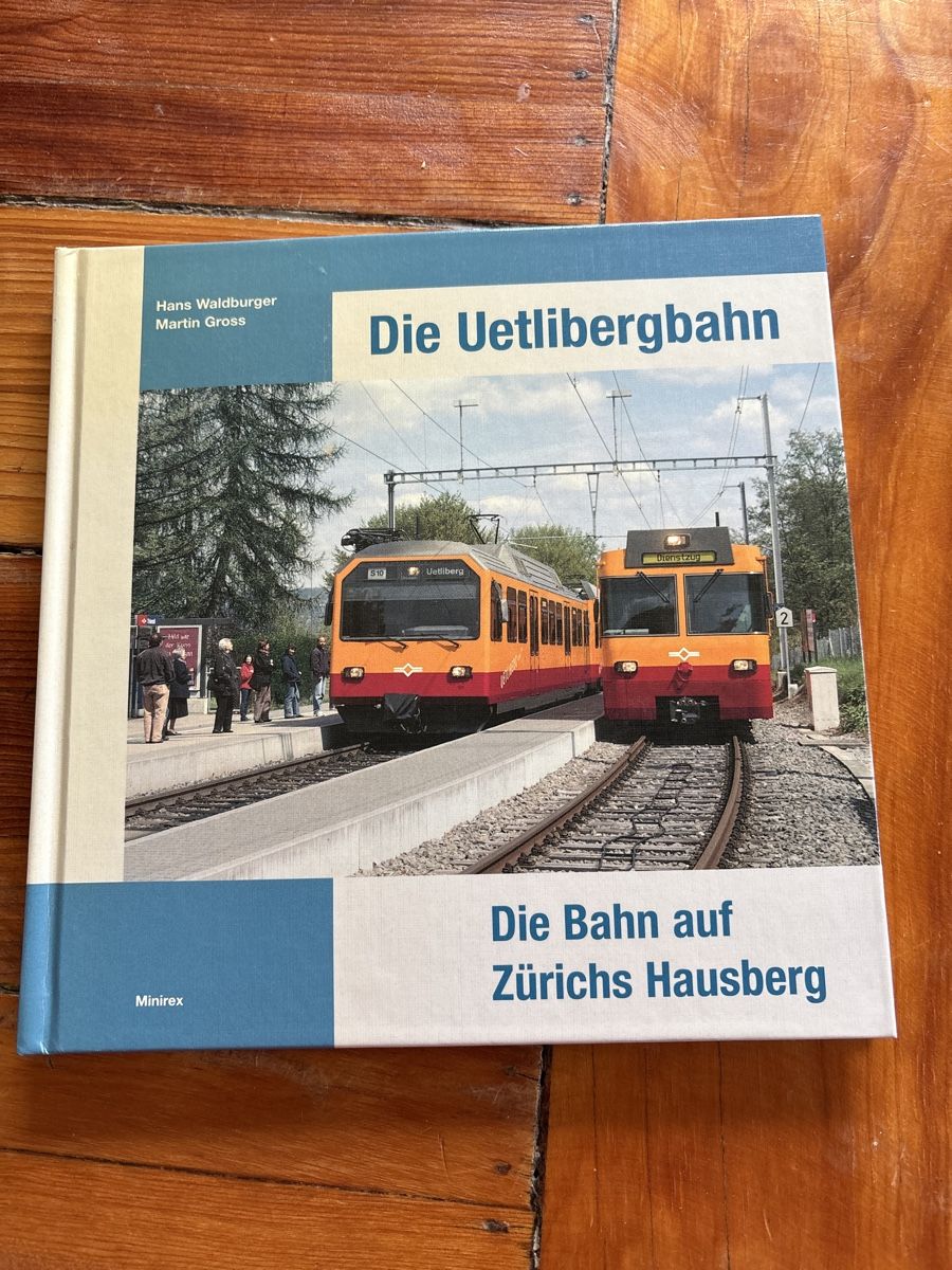 Libri: Die Uetlibergbahn – Nuovo (secondo la descrizione) da Troistorrents venduto da Patalax