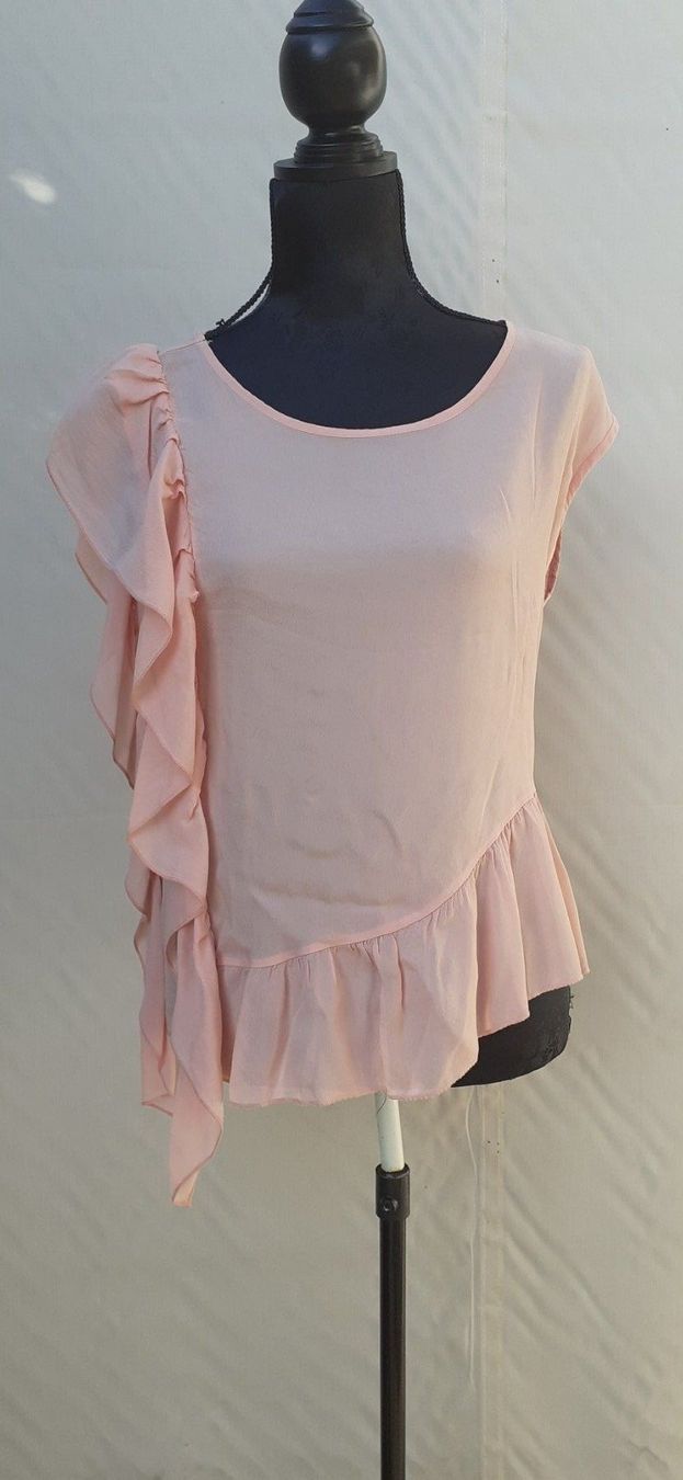 Tops: Top rosé Gr. S – D'occasion à Mörschwil par wunderkiste44 2