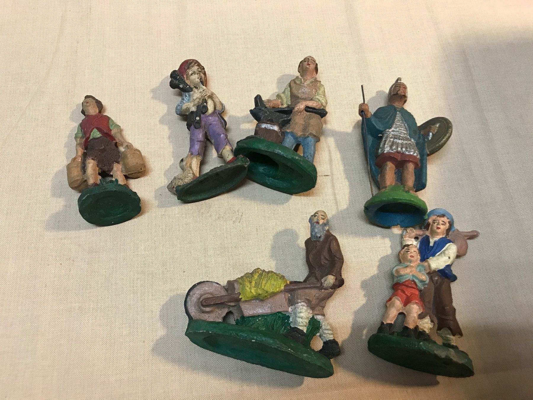 Statuette: Figuren Italy – Usato da Oberrieden venduto da BEN-HUR 3