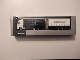 M-B Actros L GaPl-Hängerzug "Charter-Way" von Herpa 1/87