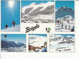 Brigels 1 um 1995
