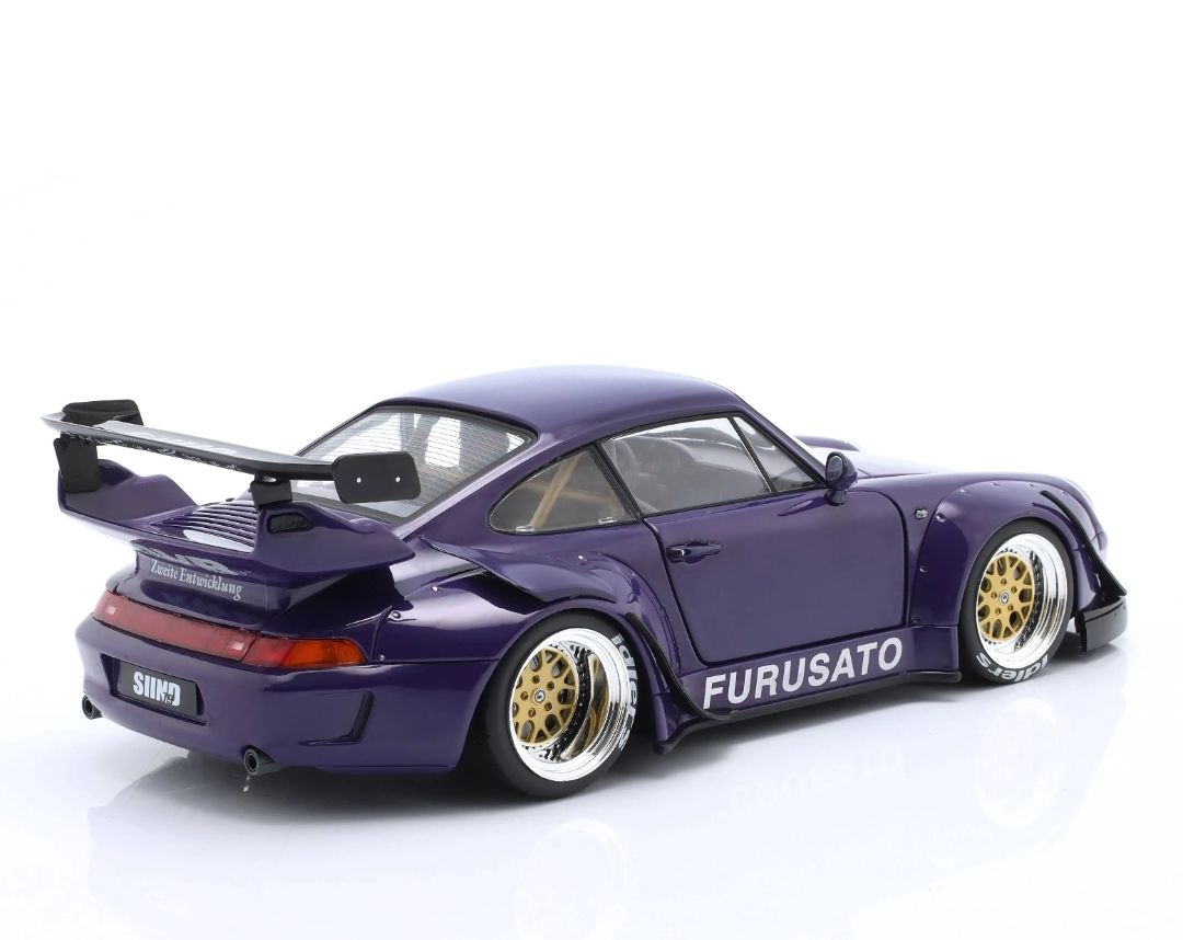 Porsche Modellautos: Porsche 911 1:18 – Neu und originalverpackt aus Oftringen von sweden03 1