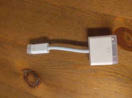 Apple Mini DVI zu DVI Adapter