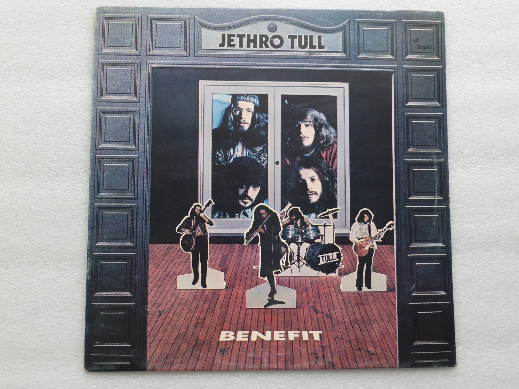 Dischi in vinile: VINYL  LP  JETHRO TULL – Usato da Küssnacht am Rigi venduto da Sunnestrahl