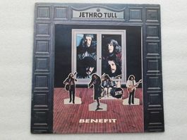 VINYL  LP  JETHRO TULL