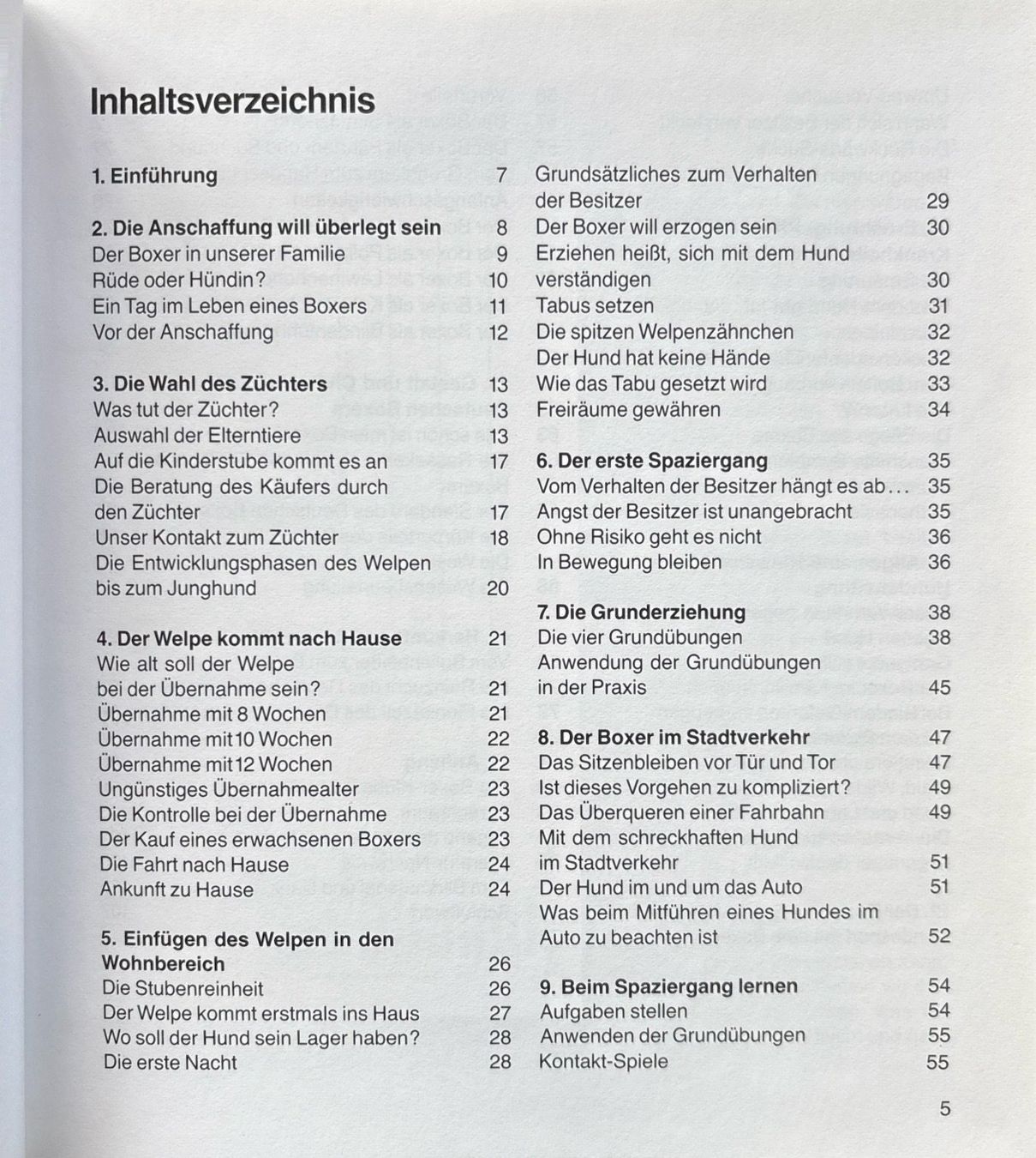 Libri: Deutscher Boxer – Nuovo (secondo la descrizione) da Sarnen venduto da Livres 3
