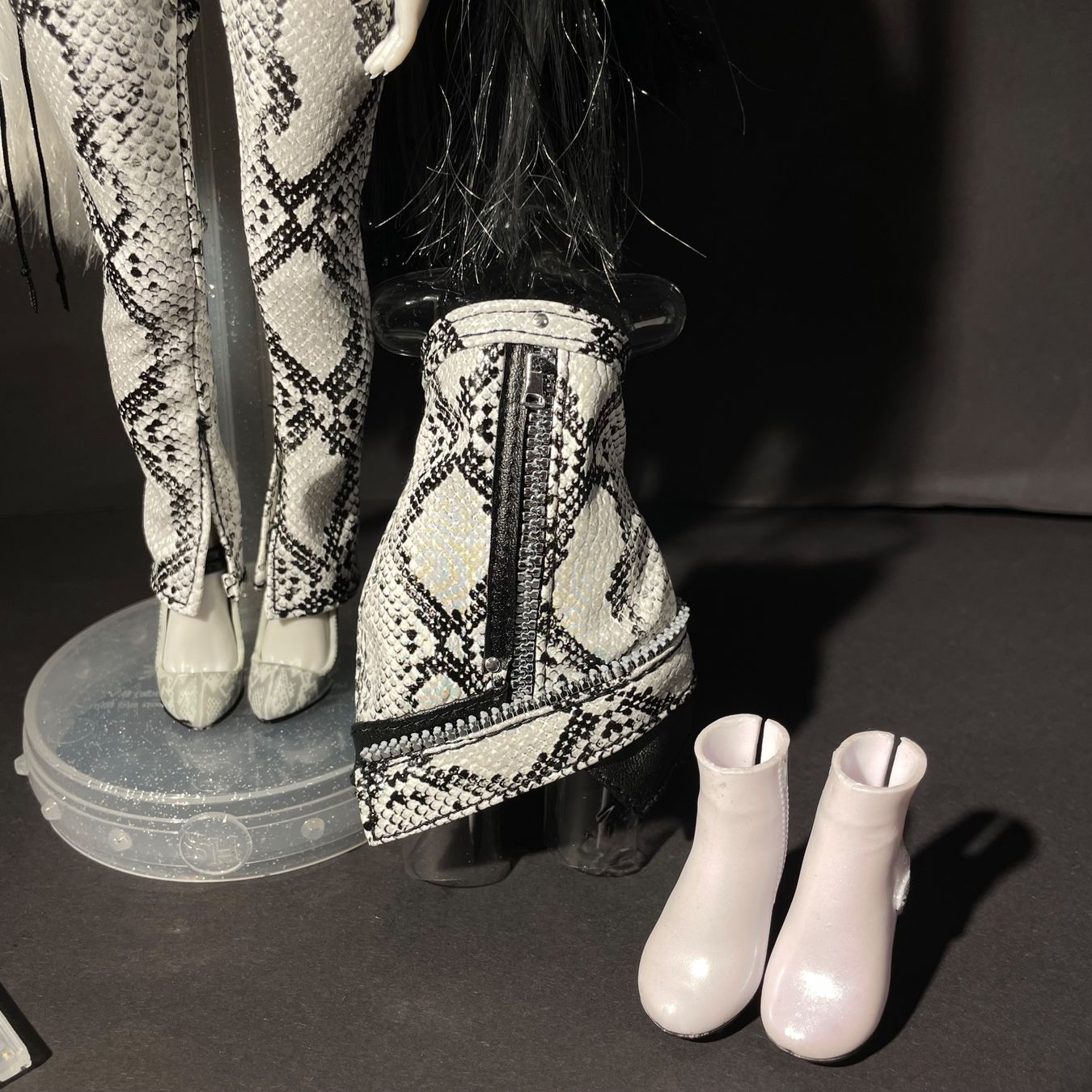 MGA Bambole: NEU & RAR: Shadow High Series 1 Heather Grayson – Nuovo e nell'imballaggio originale da Bellach venduto da Dreamer2501 3