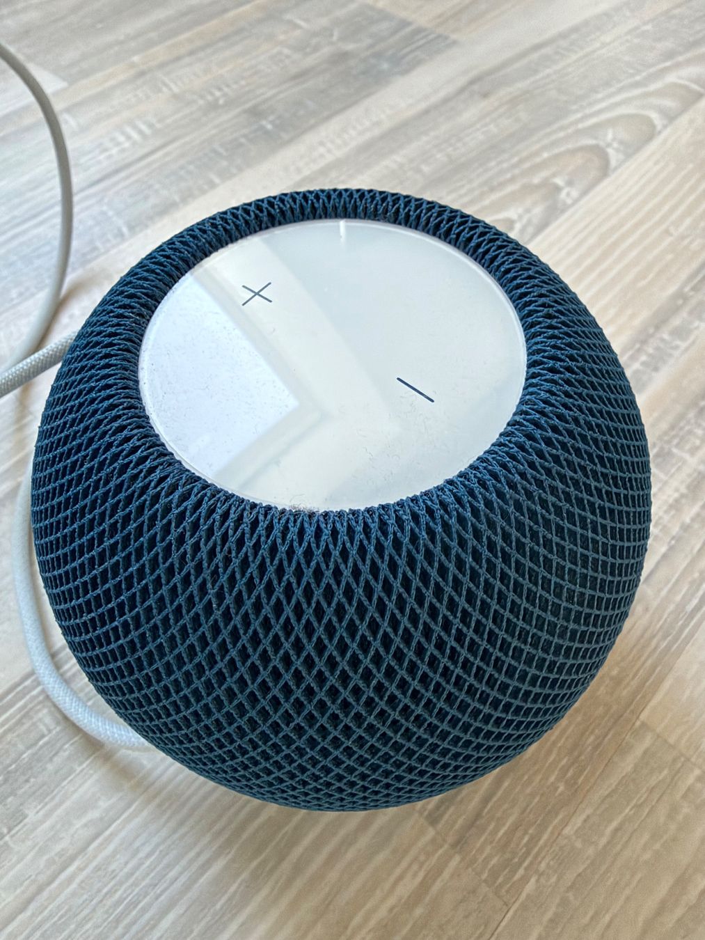 Apple Lautsprecher: Apple Home Pod mini – Gebraucht aus Hellikon von Giojo 1