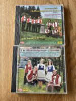 CD Volksmusik Appenzeller