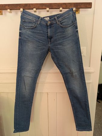 Herren Pepe Jeans Grösse 32 Skinny guter Zustand