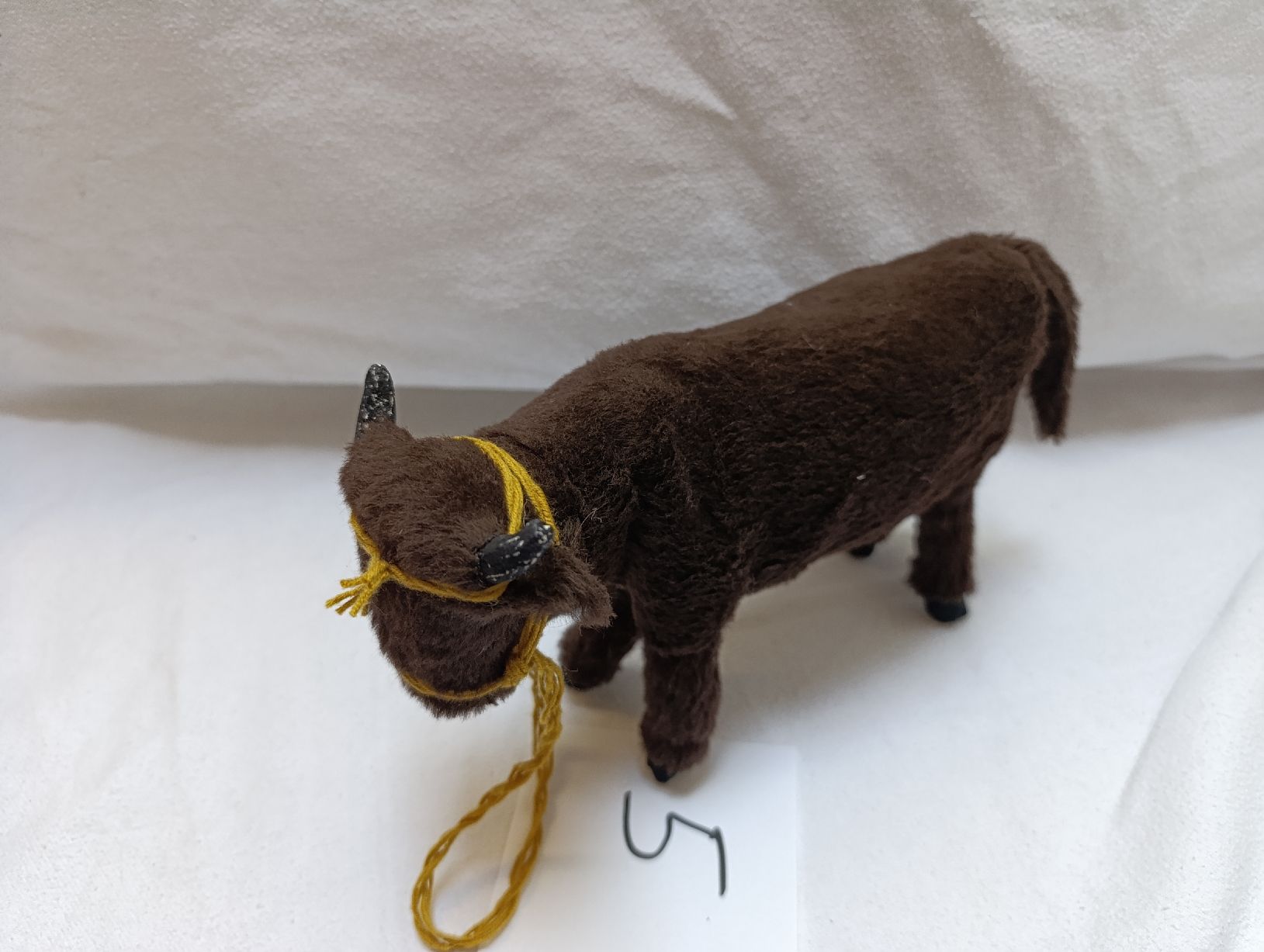 Statuette: Schwarzenberger Krippefiguren Ochse – Nuovo (secondo la descrizione) da Oberarth venduto da sil_9dfs 8
