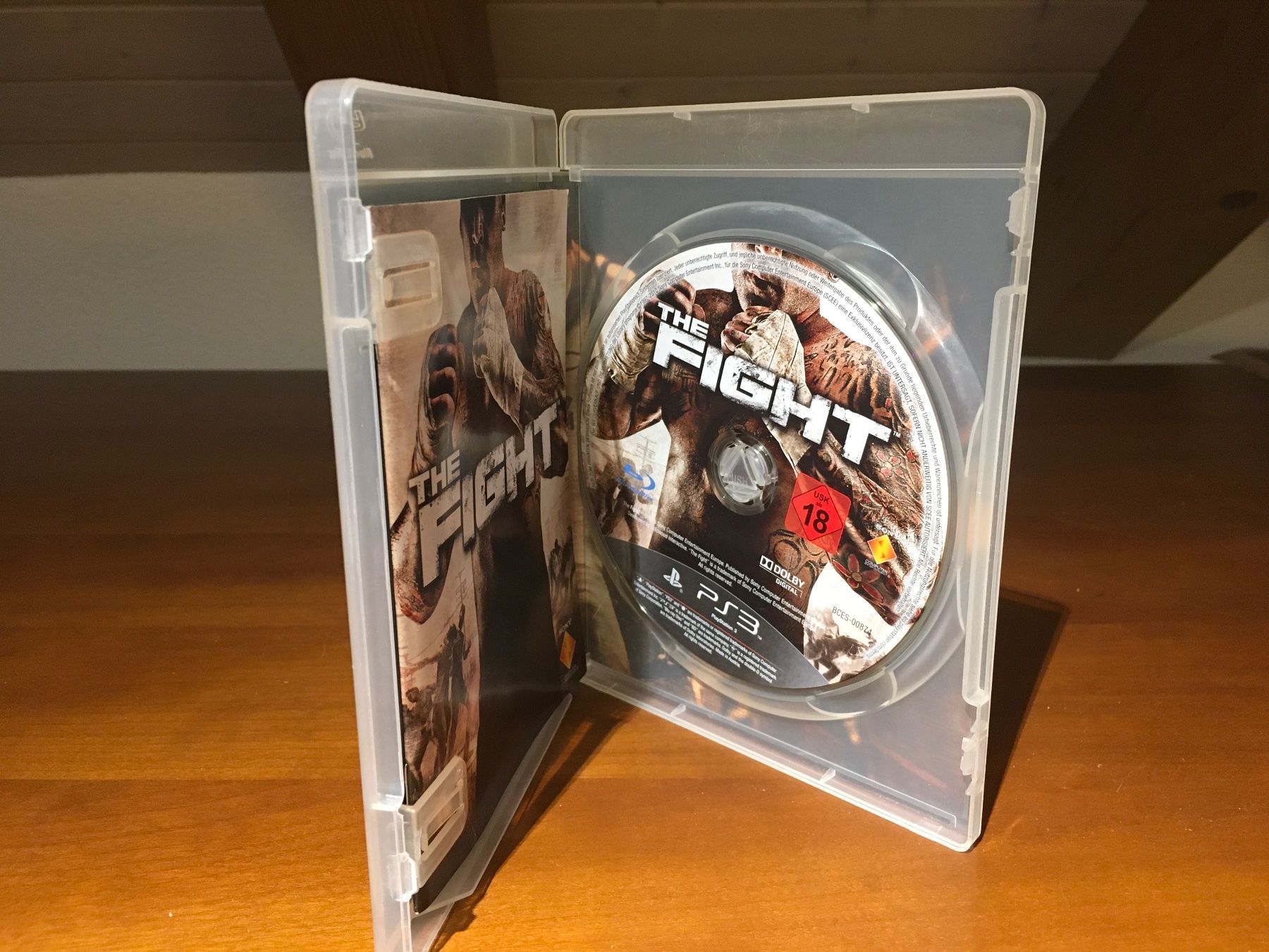 Giochi: The Fight - PS3 – Usato da Wohlen AG venduto da PrivatSammlung 2