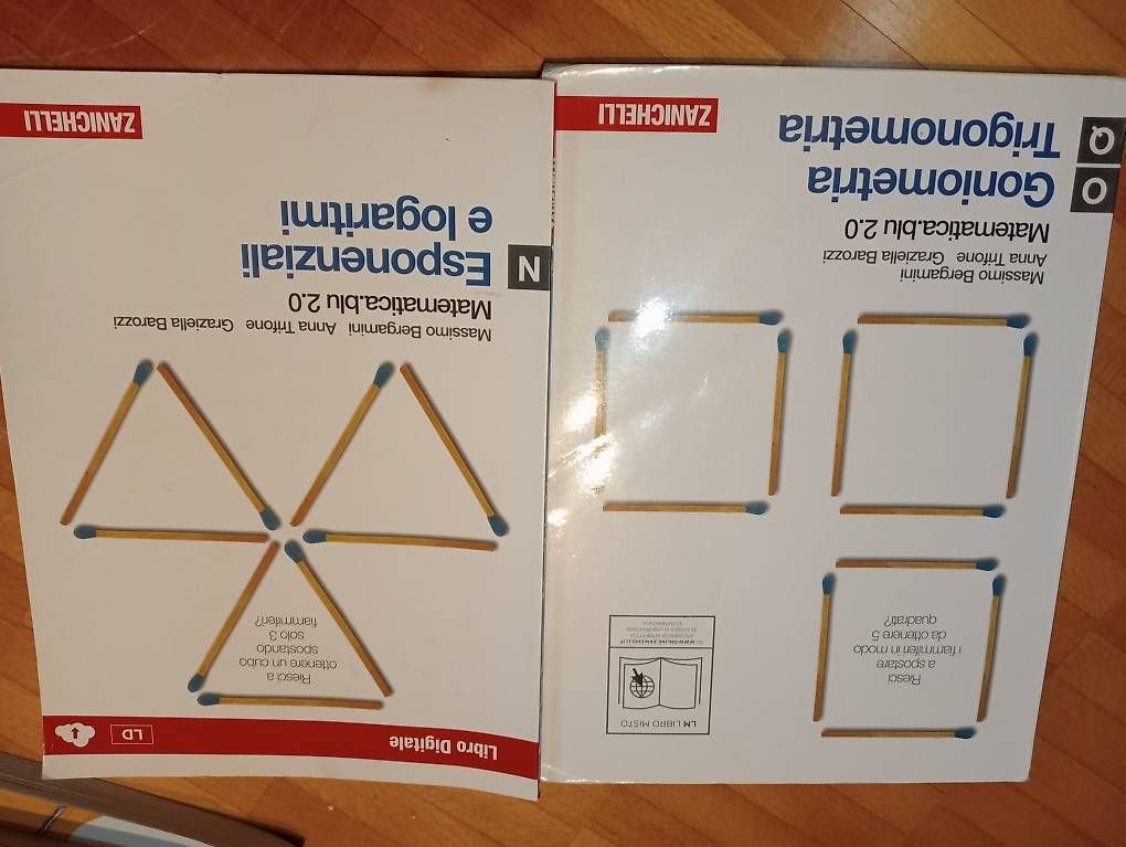 Libri: Libri liceo – Usato da Sigirino venduto da lollo73 2