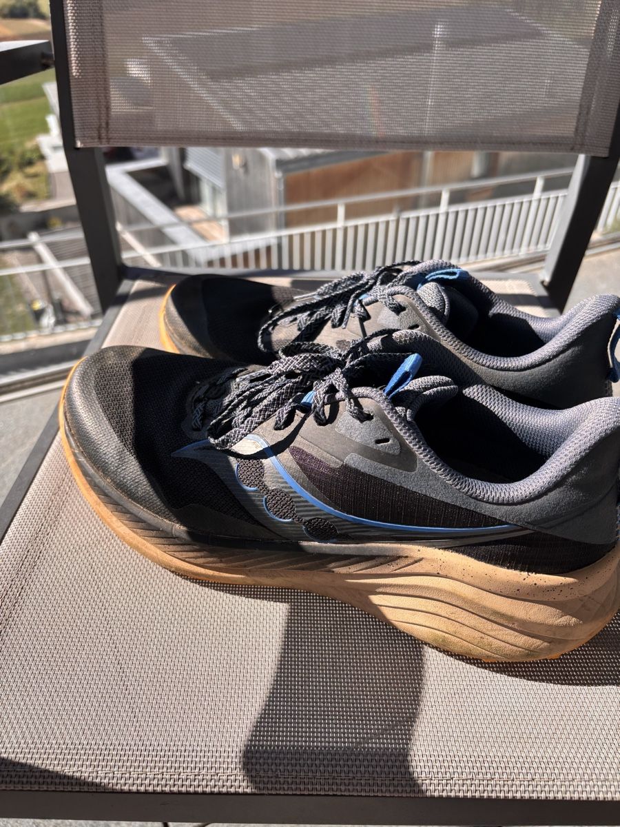 Saucony Scarpe da uomo: Saucony Xodus trail - 45 – Usato da Remaufens venduto da ezekiel1603 1