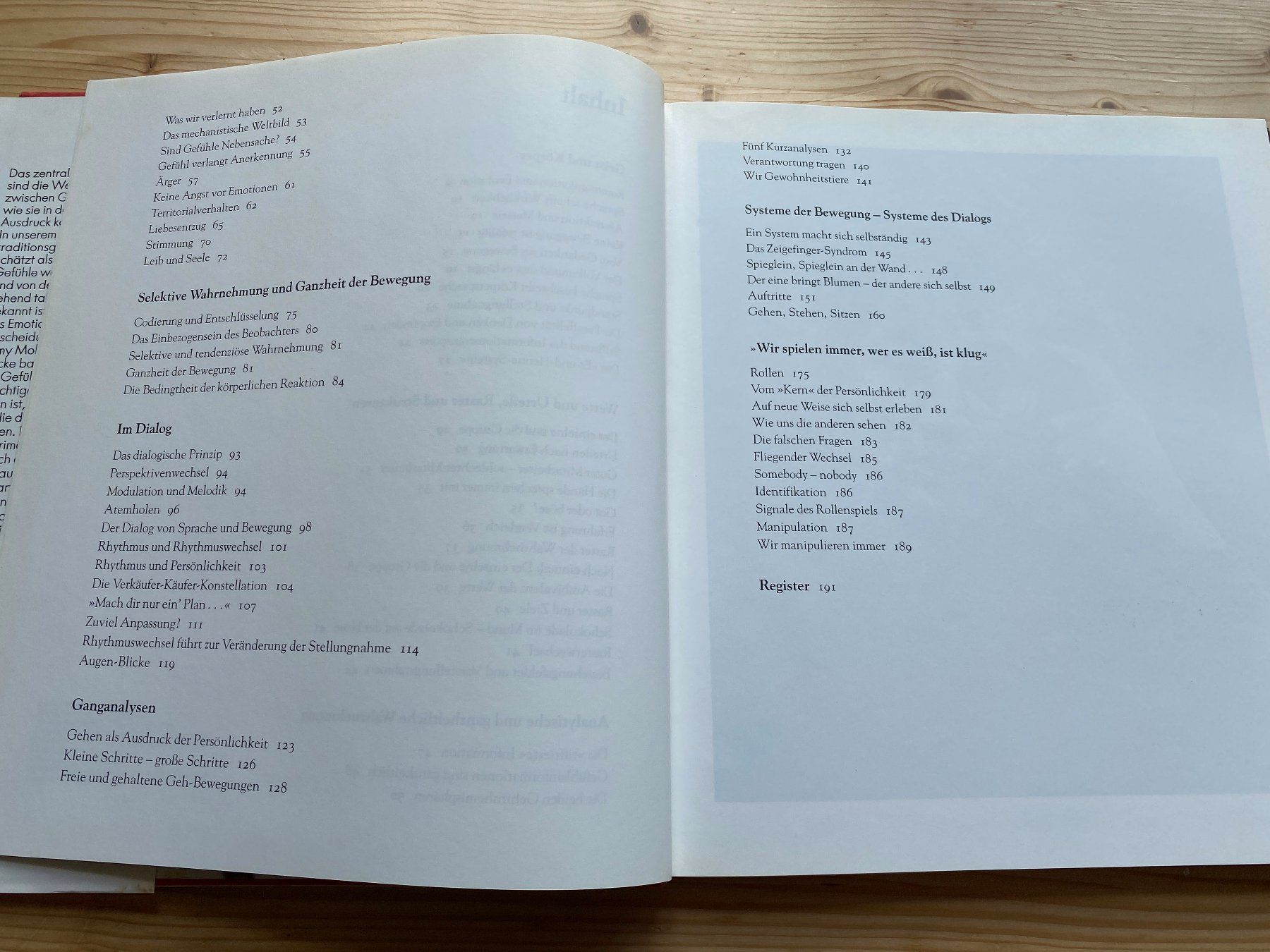Livres: Samy Molcho: Körpersprache als Dialog – Neuf (Voir description) à Weinfelden par Cheyenne21 3