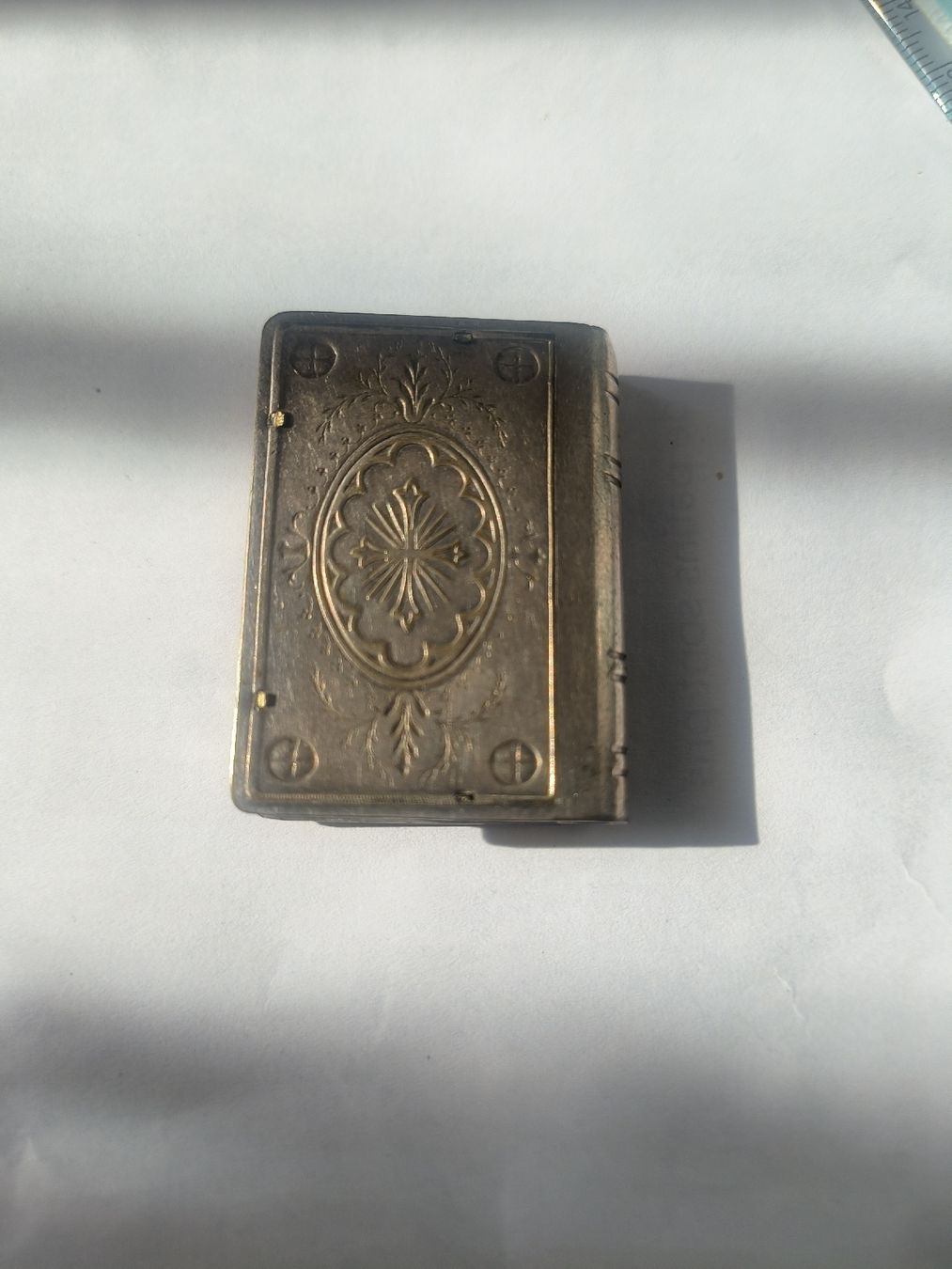Altri gioielli: bijoux anciens chapelet +sa petite boîte objets de devotion – Usato da Pampigny venduto da Nathbn 2