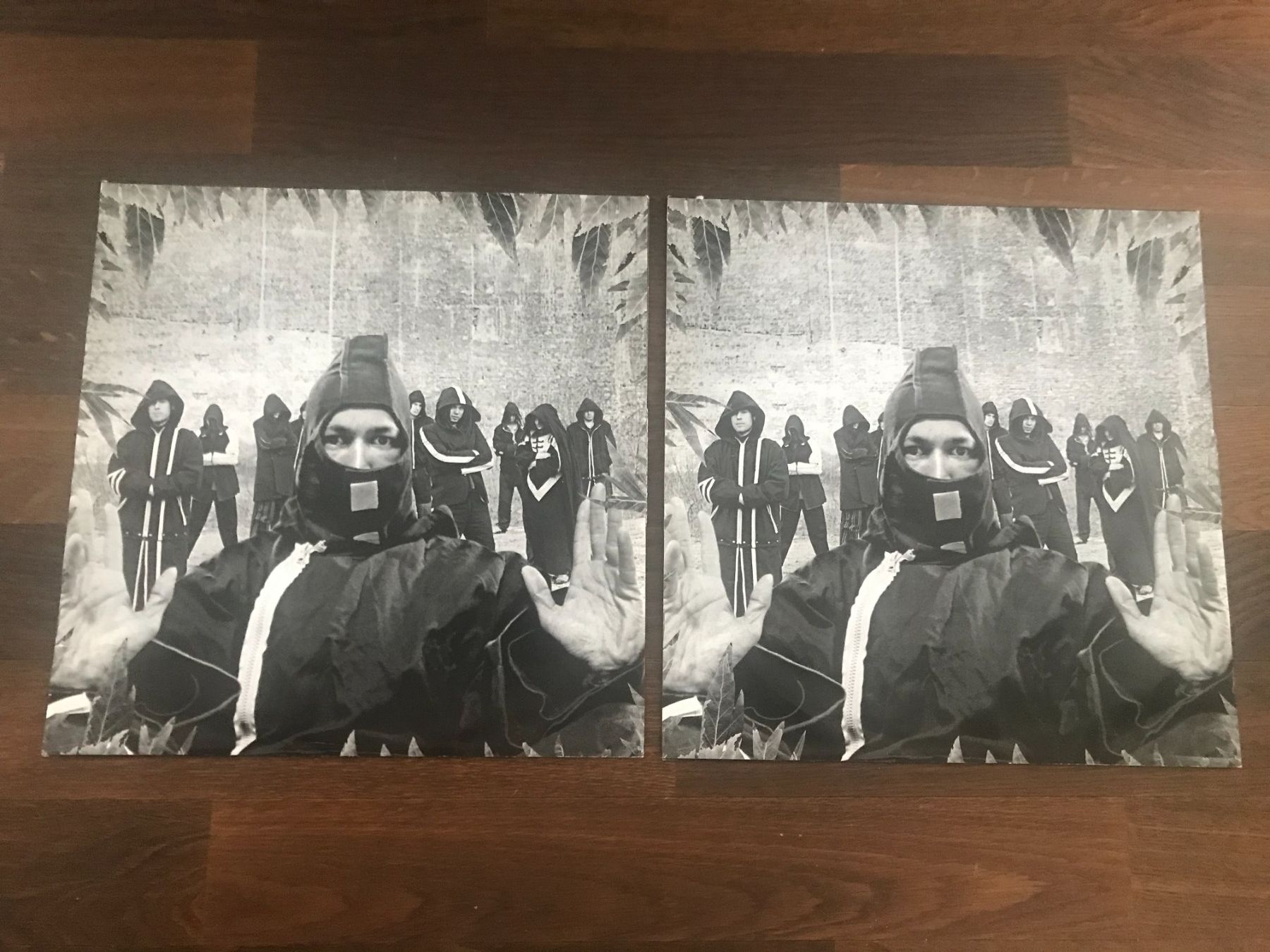 Dischi in vinile: SEEED - Music Monks - 2Lp – Usato da Buchs AG venduto da Archie 3