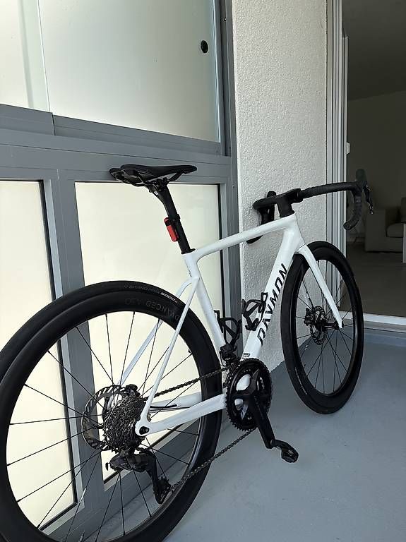 Biciclette: Raymon Kirana Ultra | Carbon | Neuwertig – Usato da Uetendorf venduto da Mr.A.A 1