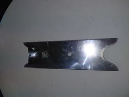 Rixe Deckel Inox zu Werkzeugkasten Betellnr.RI 21204 NEU