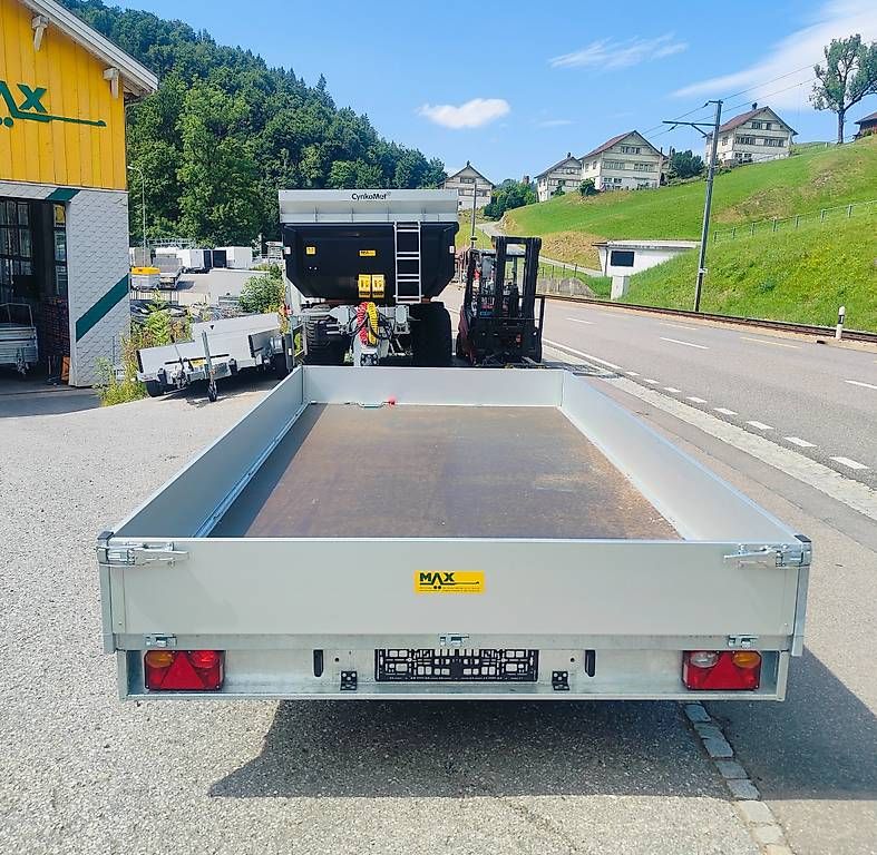 Anhänger: NEU: HOF Multi Anhänger 3500kg – Neu (gemäss Beschreibung) aus Gais von MAX-Anhaenger 8