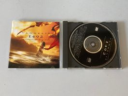 VANGELIS 1492 Conquest of paradise CD Classical Ambient