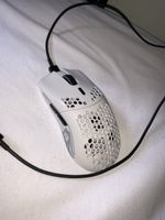 Glorious Model Weiss Gaming Maus