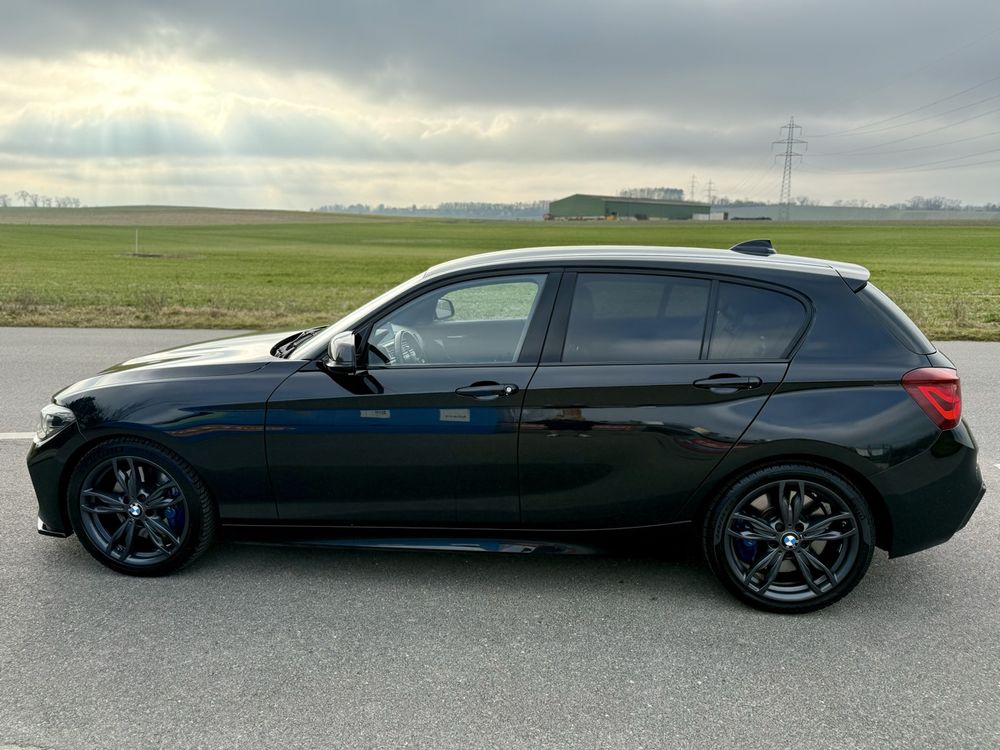 BMW M140i XDrive Steptronic  4