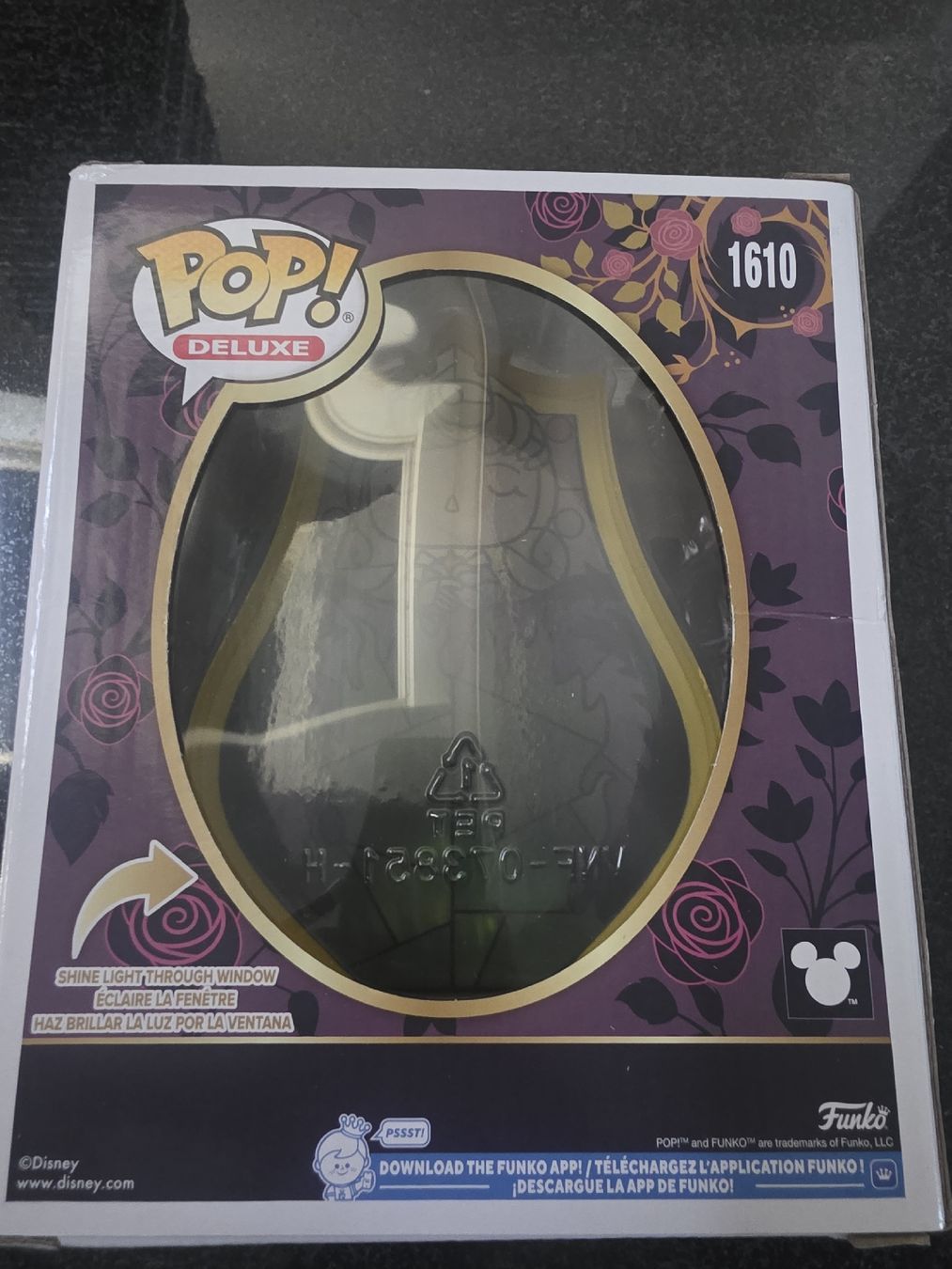 Funko Statuette: Funko Pop Disney Maleficent 1610 – Usato da Chavornay venduto da Crash37 2
