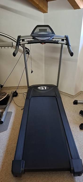 Hometrainer: Kettler Laufband – Usato da Chur venduto da Josefina11