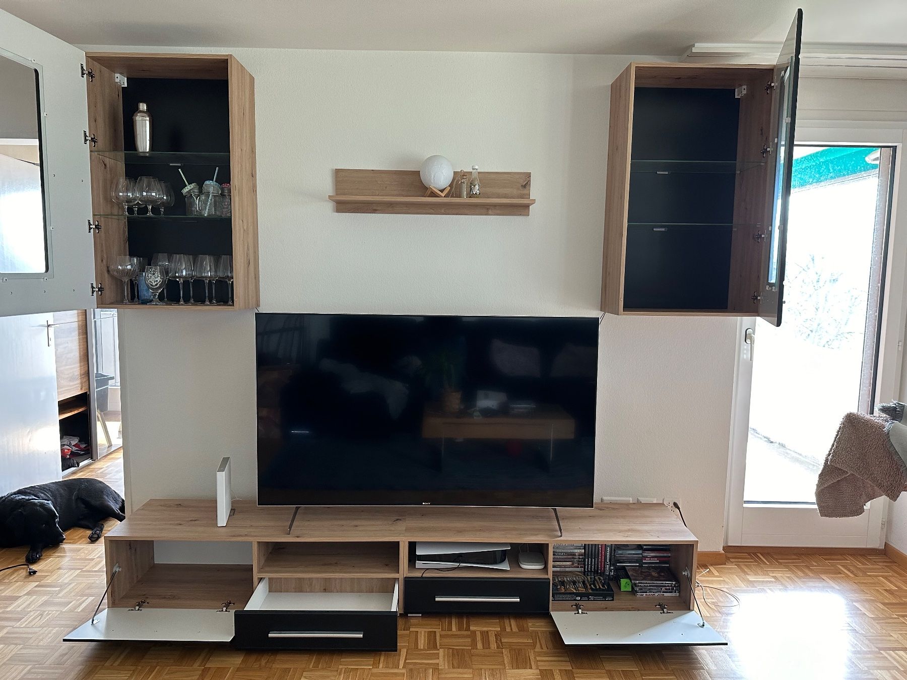 Meubles TV: Wohnwand – D'occasion à Kloten par AriannaB 1