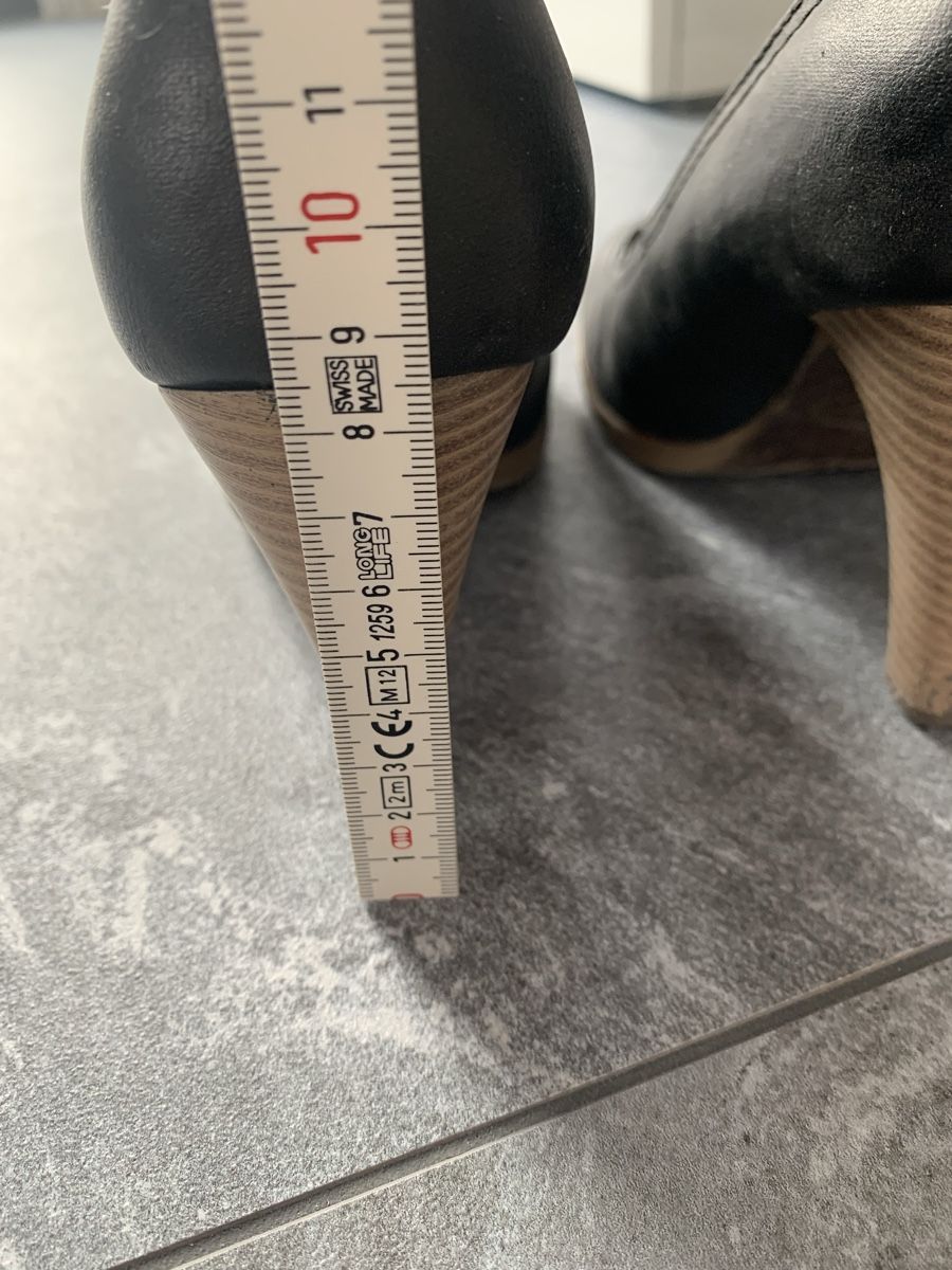 Graceland Scarpe da donna: Pumps / Absatzschuhe, Gr. 37, Schwarz – Usato da Einsiedeln venduto da important__ 2