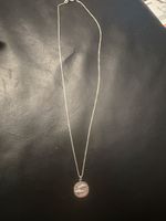 Halskette silber 925