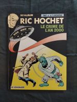 Ric Hochet T.50 Le Crime de l'An 2000 Ed.1997 TBE