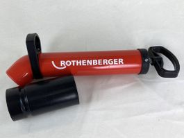 ROTHENBERGER | ROPUMP SUPER PLUS | für Lavabo + WC