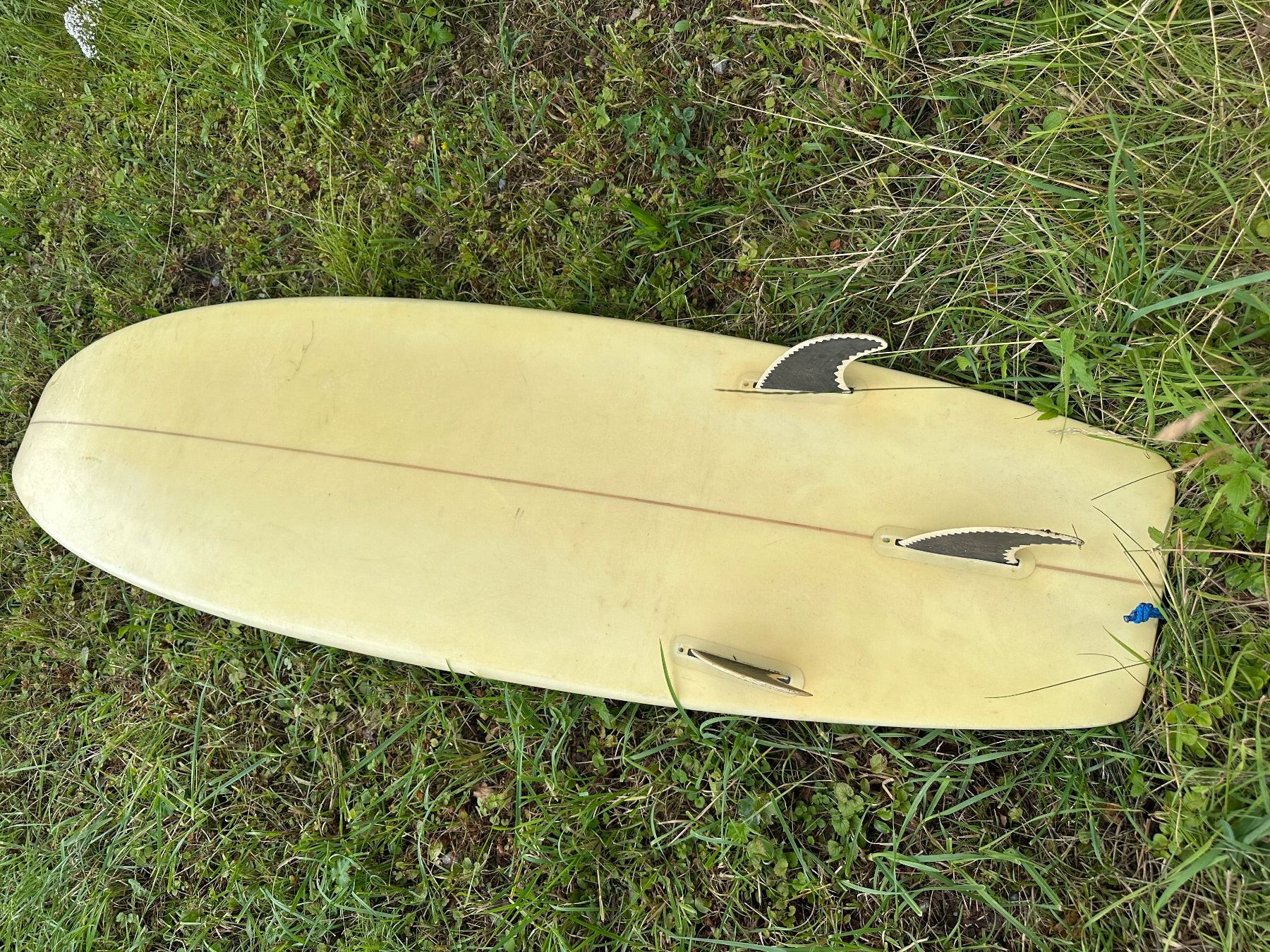 Surfboards & Schwimmbrette: Diverse Surfbretter und Zubehör, gebraucht – Gebraucht aus Bennau von Santolina 1