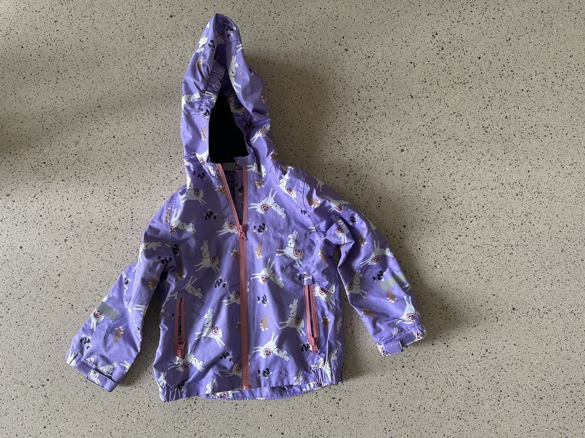Giacche & Cappotti: Kinderregenjacke 86/92 impidimpi – Nuovo (secondo la descrizione) da Basel venduto da Bahador