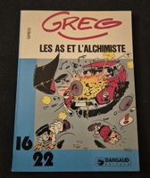 LES AS ET L'ALCHIMISTE TOME 4 BD VINTAGE 1981 DARGAUD 16/22 
