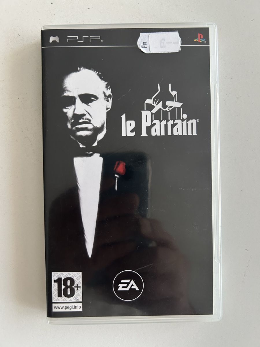 Jeux: Le Parrain fra – D'occasion à Pully par PongDayOne