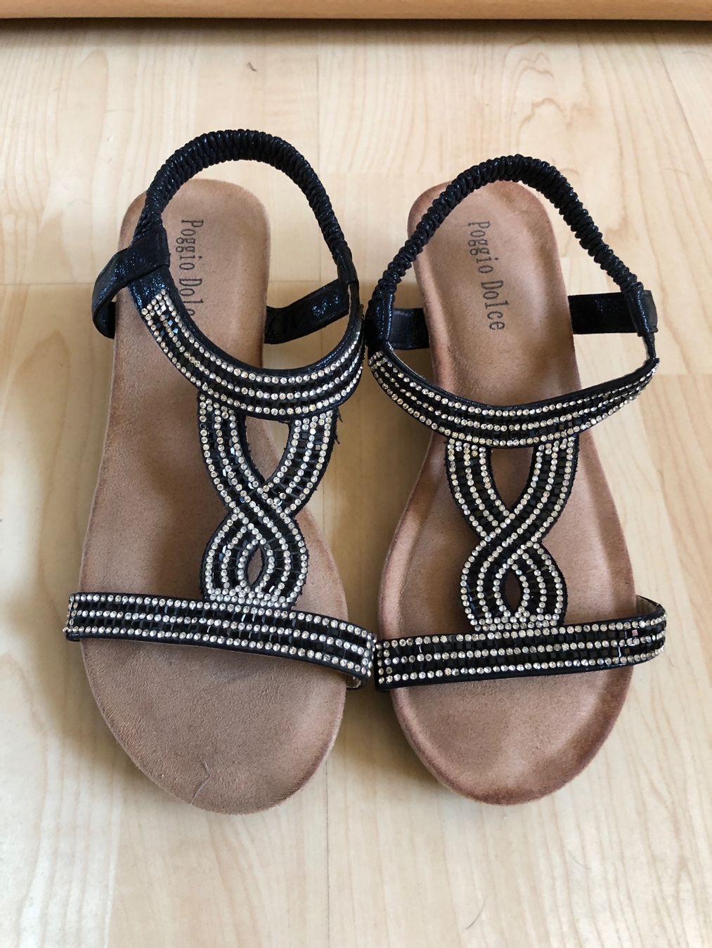 Scarpe da donna: Sandalen mit Keilabsatz 36 – Nuovo (secondo la descrizione) da Root venduto da NaBr76