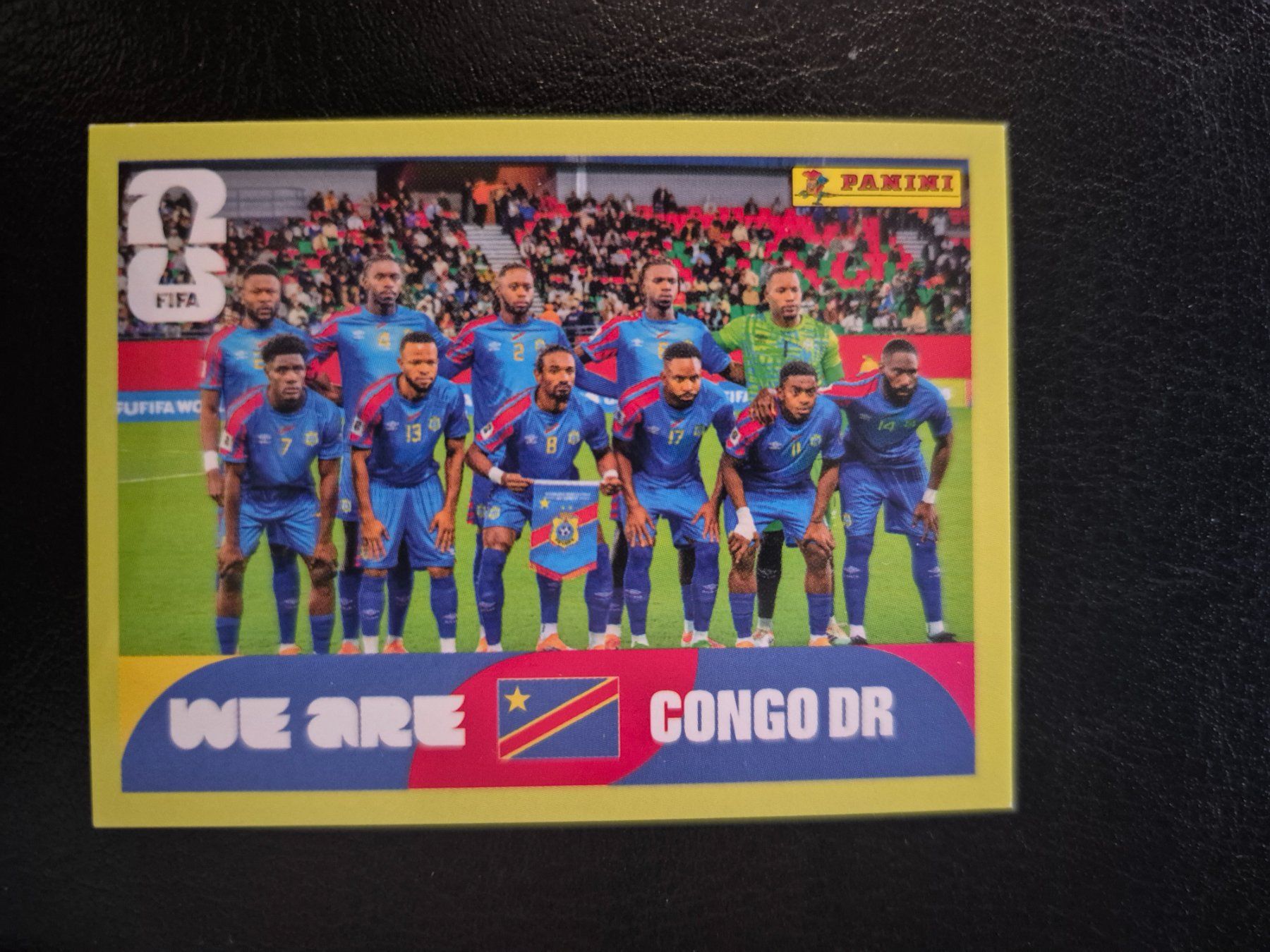 Panini Cartes à collectionner: Panini WM 26 COD 13 – Neuf (Voir description) à Rorschacherberg par AJ3108