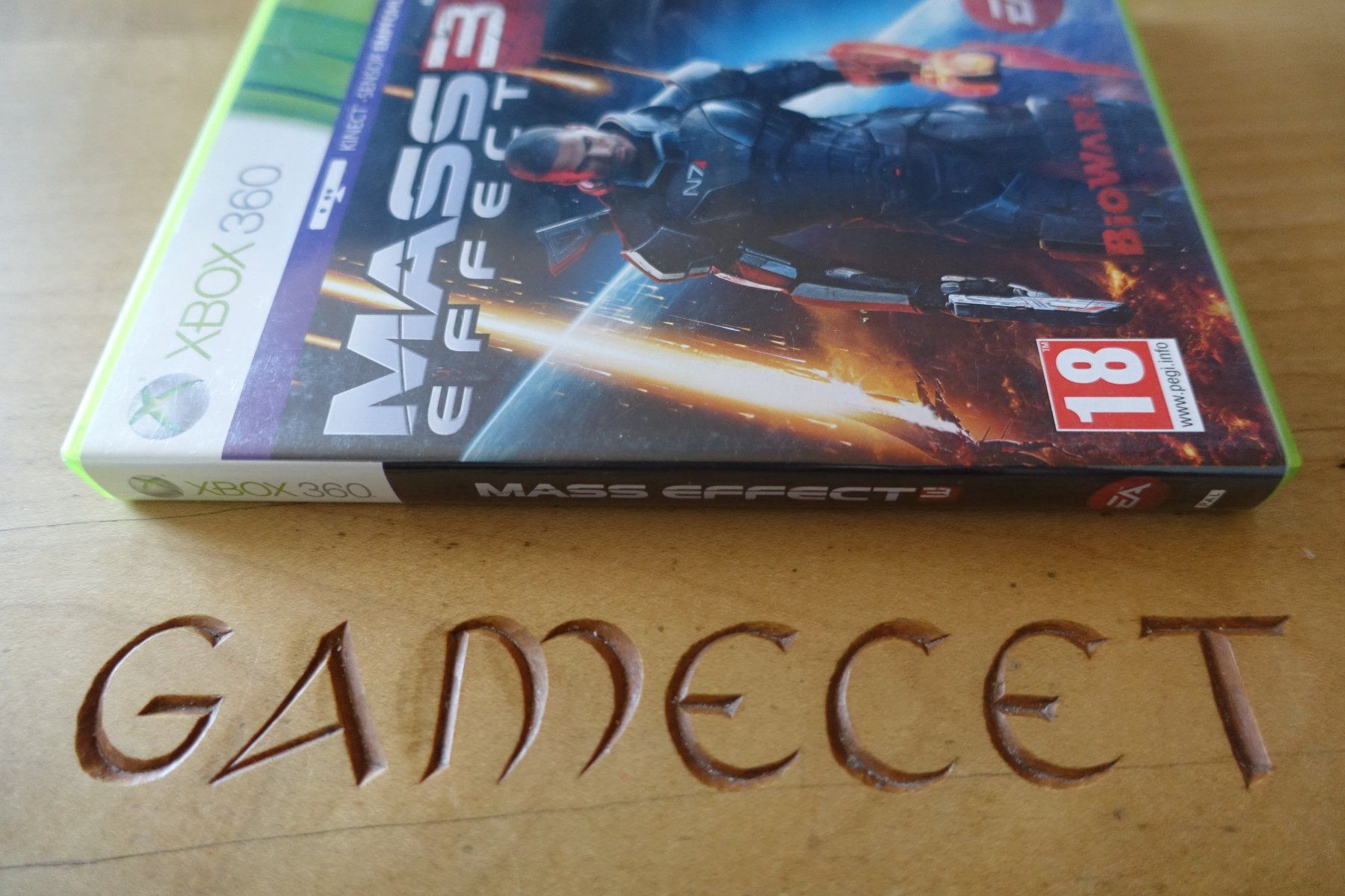 Microsoft Jeux: Mass Effect 3 – D'occasion à Steinach par Gamecet 1