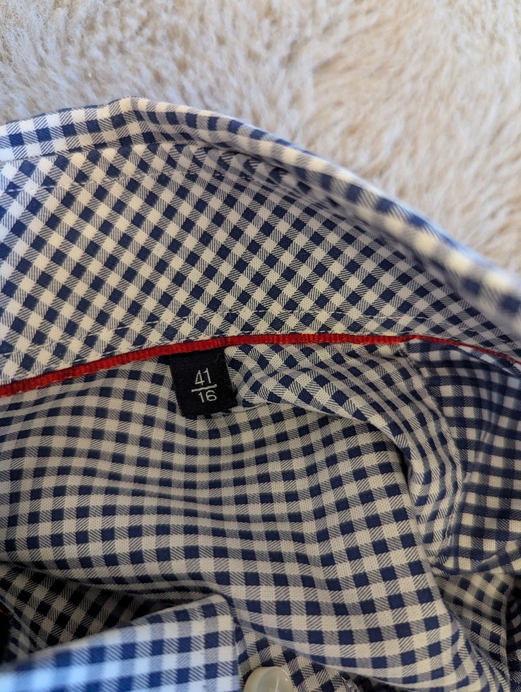 Tommy Hilfiger Camicie: chemise tommy Hilfiger 41 M/L – Nuovo (secondo la descrizione) da Montreux venduto da dem_gyt9 3